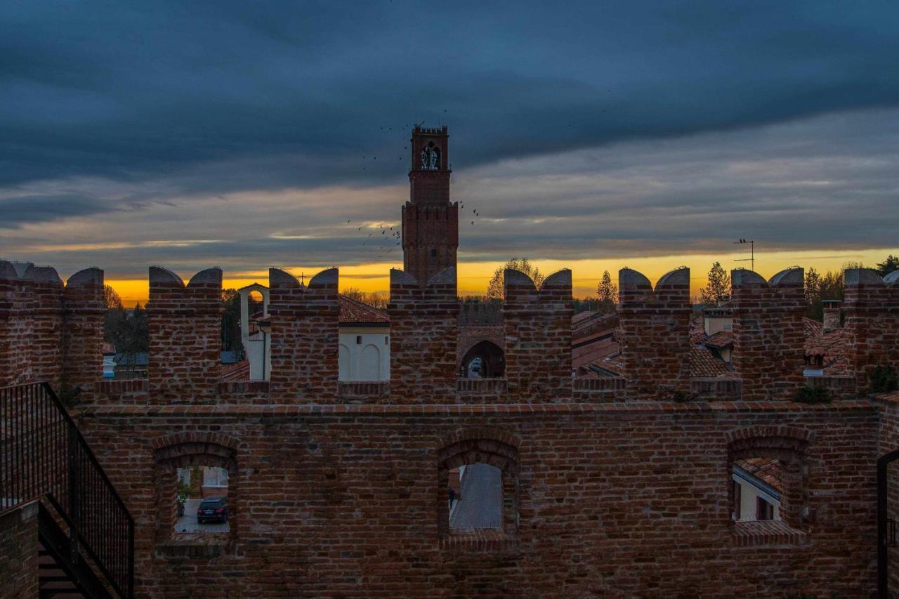 Апартаменти Al Leone Di San Marco Luxury & Relax Ноале Екстер'єр фото